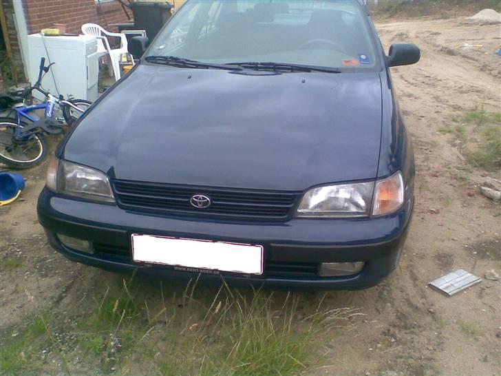Toyota Carina E 2.0 Gli billede 7