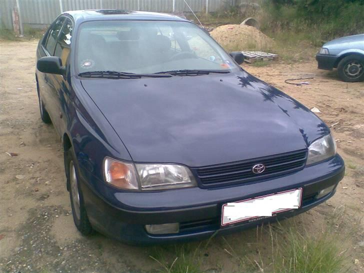 Toyota Carina E 2.0 Gli billede 8