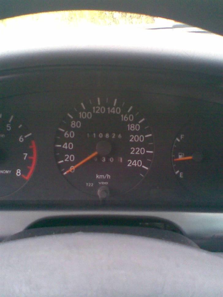 Toyota Carina E 2.0 Gli billede 10