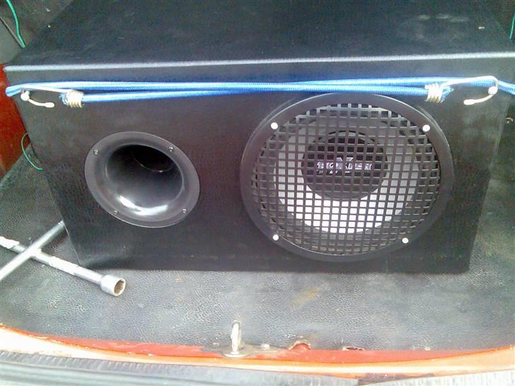 Peugeot 205 - Skrottet! billede 6