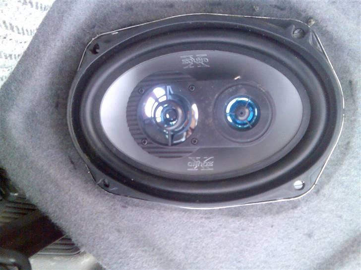 Peugeot 205 - Skrottet! billede 7