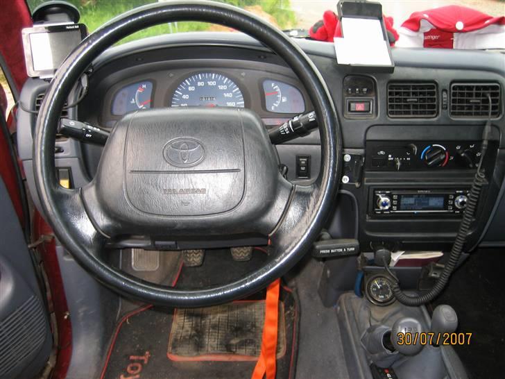 Toyota SOLGT HiLux billede 6