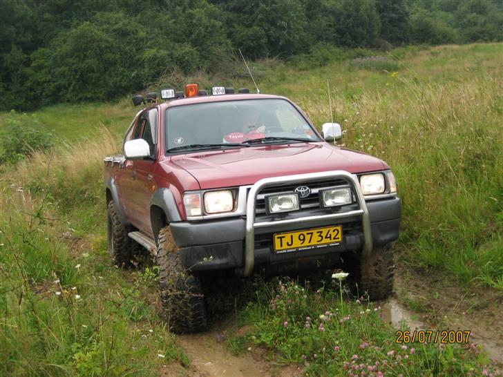 Toyota SOLGT HiLux billede 10