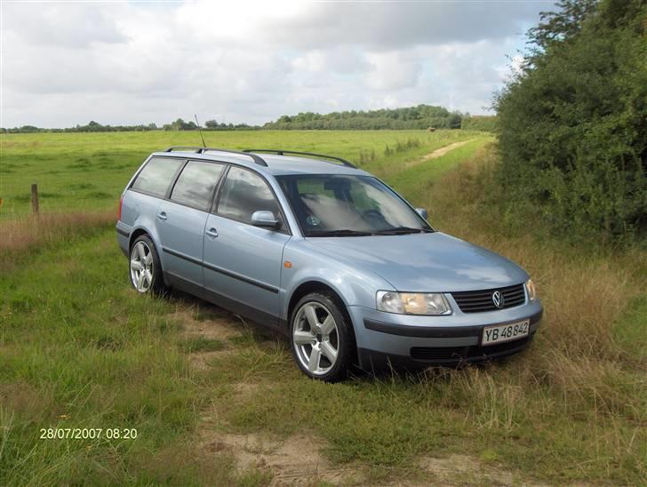 VW Passat 3B billede 1