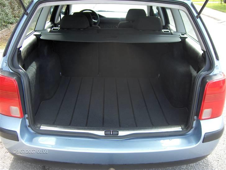 VW Passat 3B billede 2