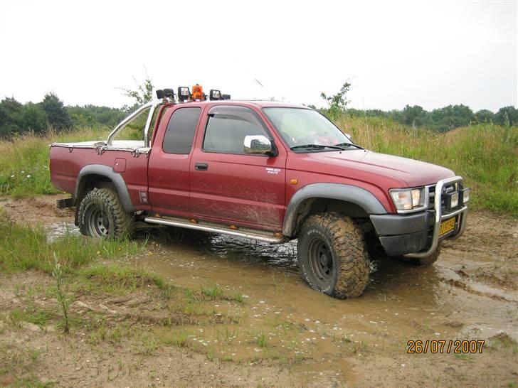 Toyota SOLGT HiLux billede 11