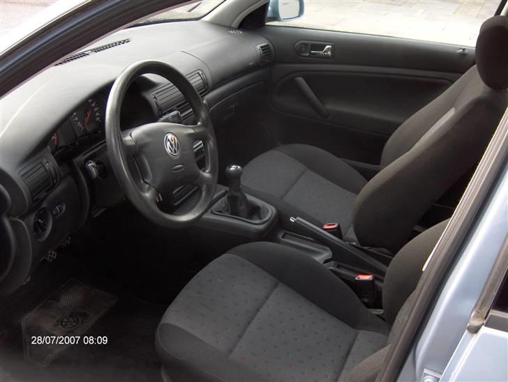 VW Passat 3B billede 4