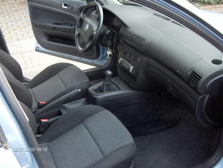 VW Passat 3B billede 5