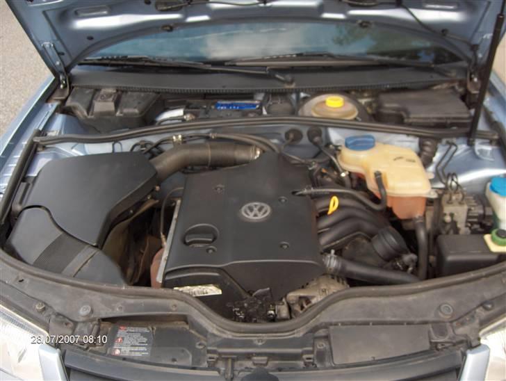 VW Passat 3B billede 6