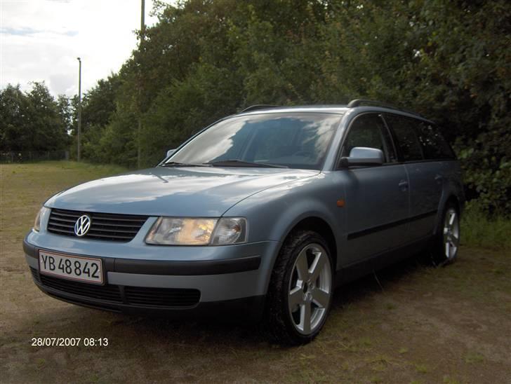 VW Passat 3B billede 7