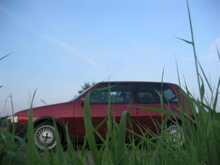 Fiat Uno Turbo *Solgt* billede 3