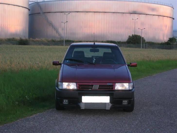 Fiat Uno Turbo *Solgt* billede 4
