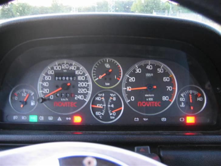 Fiat Uno Turbo *Solgt* billede 6