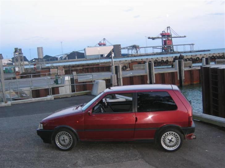 Fiat Uno Turbo *Solgt* billede 7