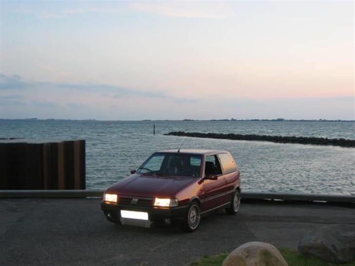 Fiat Uno Turbo *Solgt* billede 8