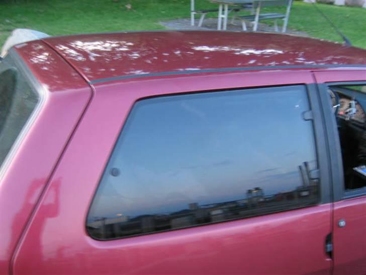 Fiat Uno Turbo *Solgt* billede 9