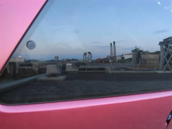 Fiat Uno Turbo *Solgt* billede 10