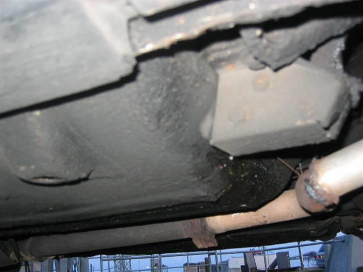 Fiat Uno Turbo *Solgt* billede 11