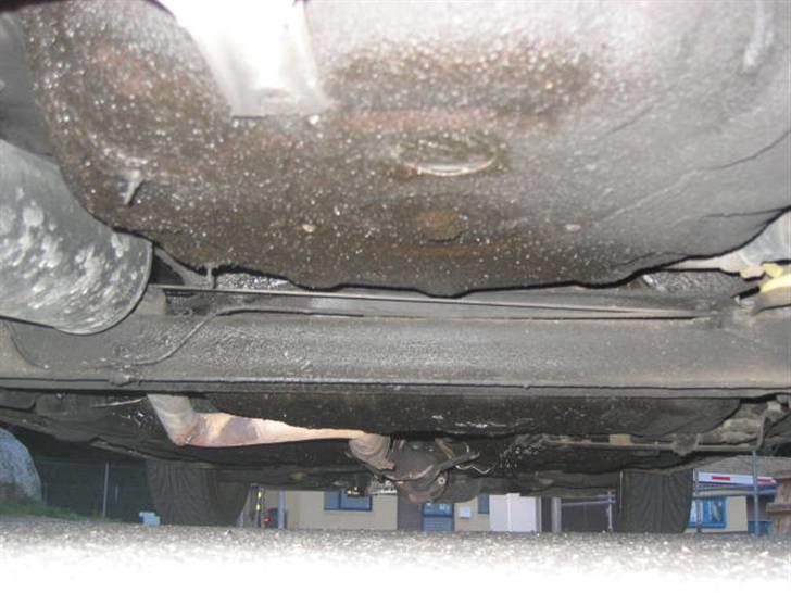 Fiat Uno Turbo *Solgt* billede 12