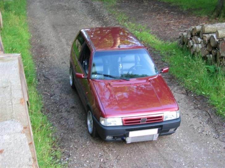Fiat Uno Turbo *Solgt* billede 17