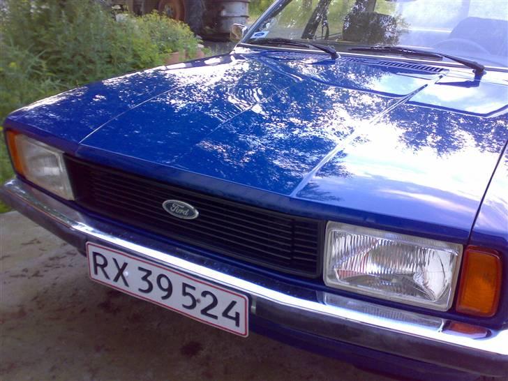 Ford Taunus - SOLGT - billede 1