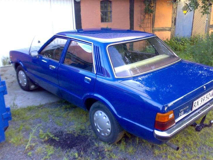 Ford Taunus - SOLGT - billede 2