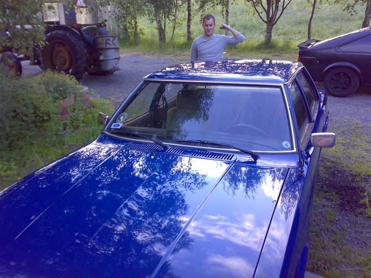 Ford Taunus - SOLGT - billede 3