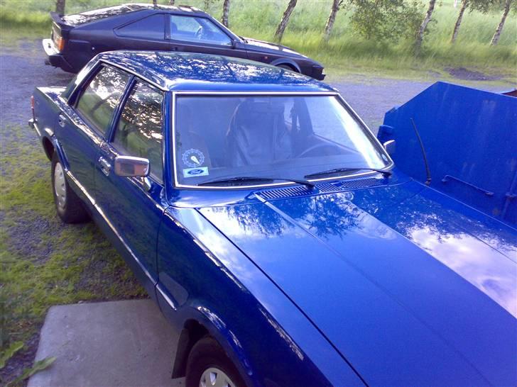 Ford Taunus - SOLGT - billede 4