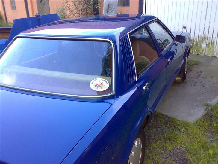 Ford Taunus - SOLGT - billede 5