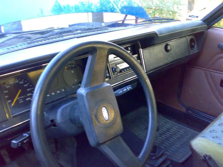 Ford Taunus - SOLGT - billede 7