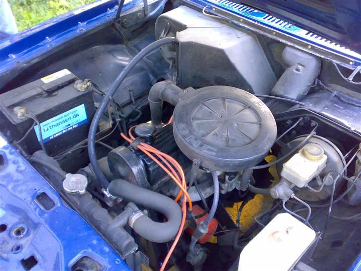 Ford Taunus - SOLGT - billede 8