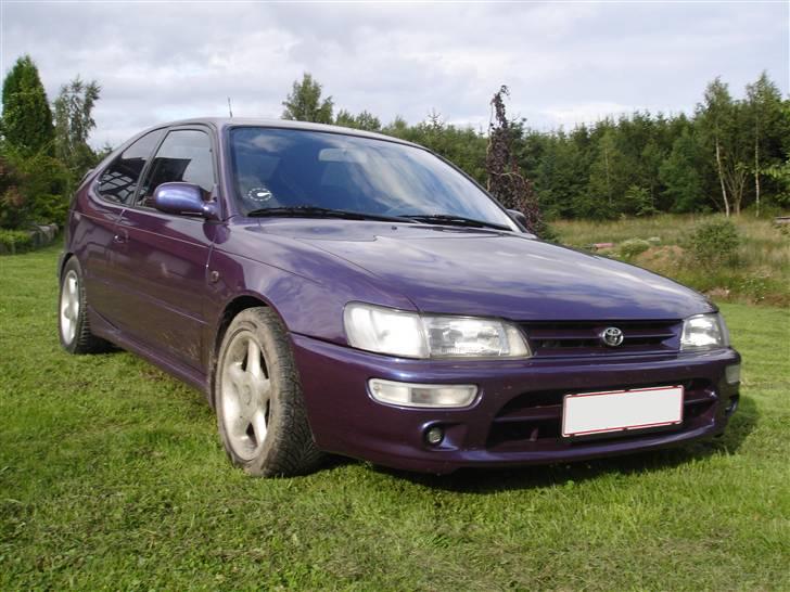 Toyota Corolla Gsi Turbo billede 1