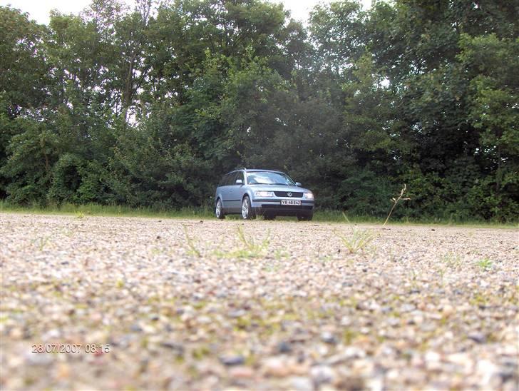 VW Passat 3B billede 9