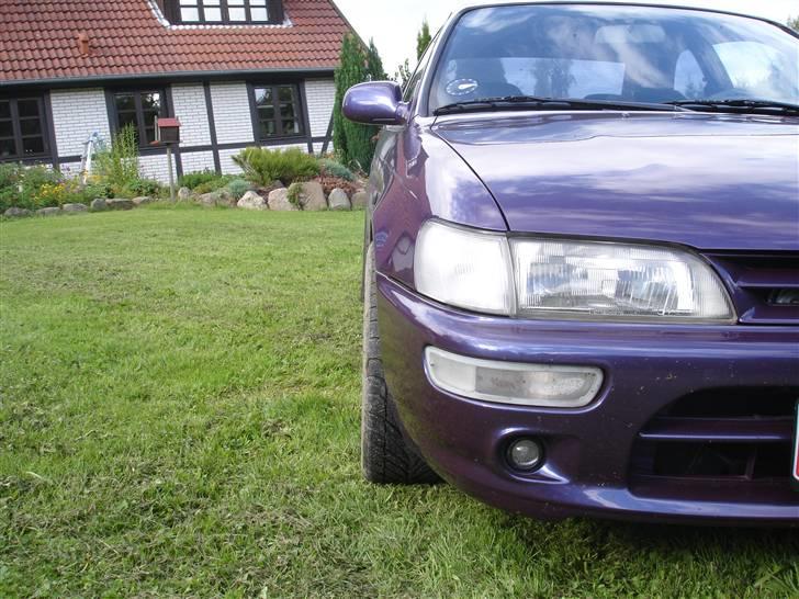 Toyota Corolla Gsi Turbo billede 2