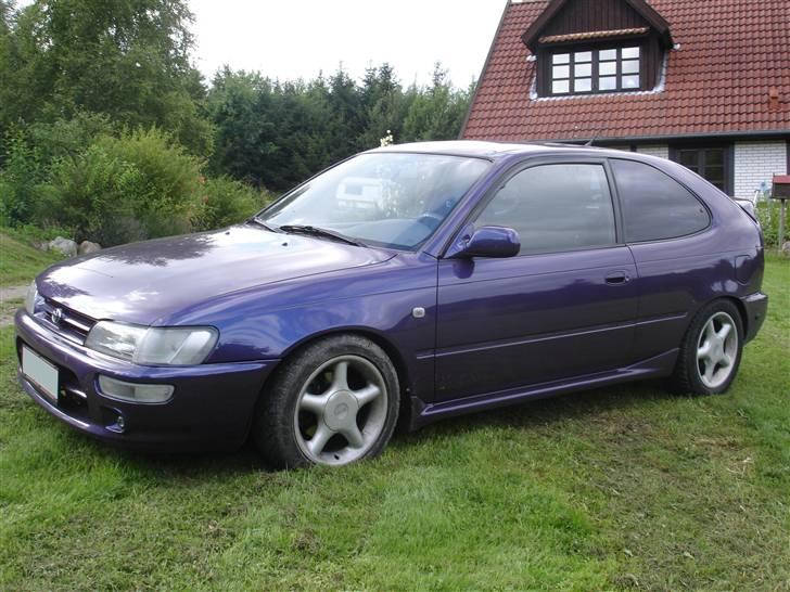 Toyota Corolla Gsi Turbo billede 3