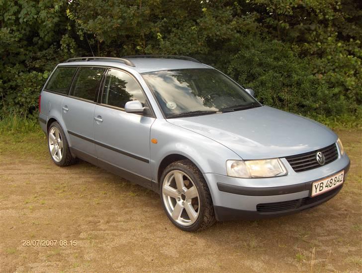 VW Passat 3B billede 10