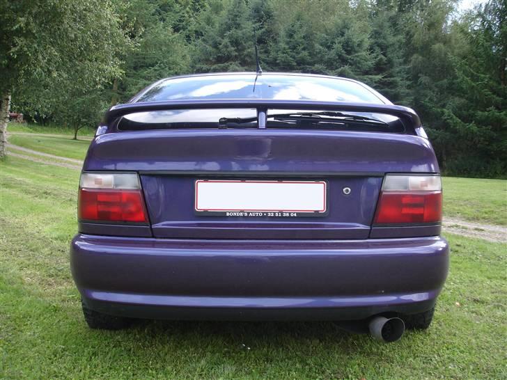 Toyota Corolla Gsi Turbo billede 5