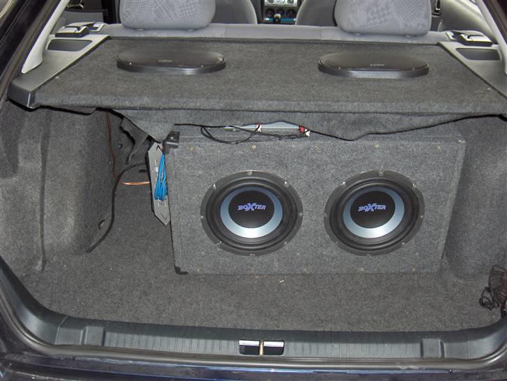 Skoda Octavia - SOLGT - - Anlæget:D 4 kanals MDS Forstærker og en 4 kanals jbl og 2 10" boxter subs:D  billede 10