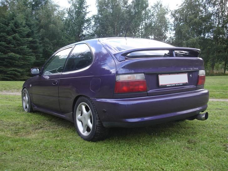 Toyota Corolla Gsi Turbo billede 6