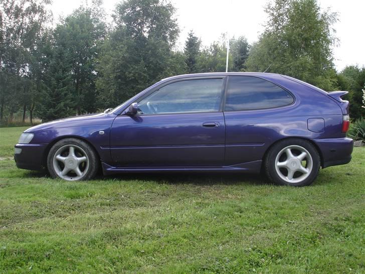 Toyota Corolla Gsi Turbo billede 7