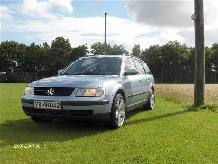 VW Passat 3B billede 11