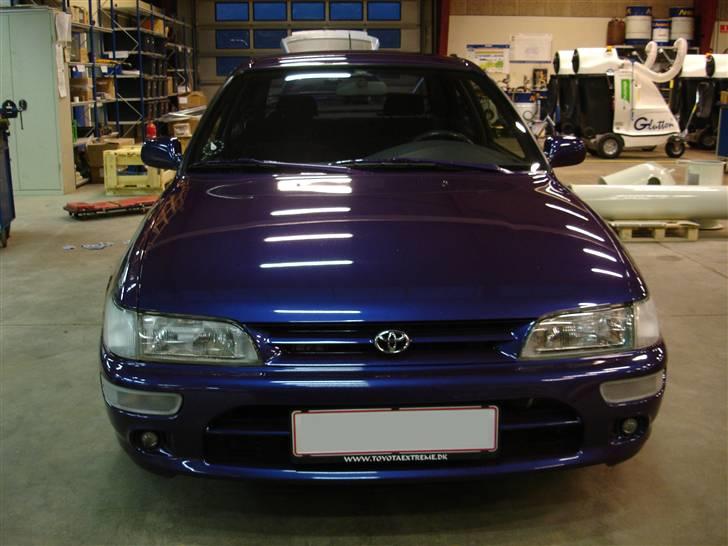 Toyota Corolla Gsi Turbo billede 8