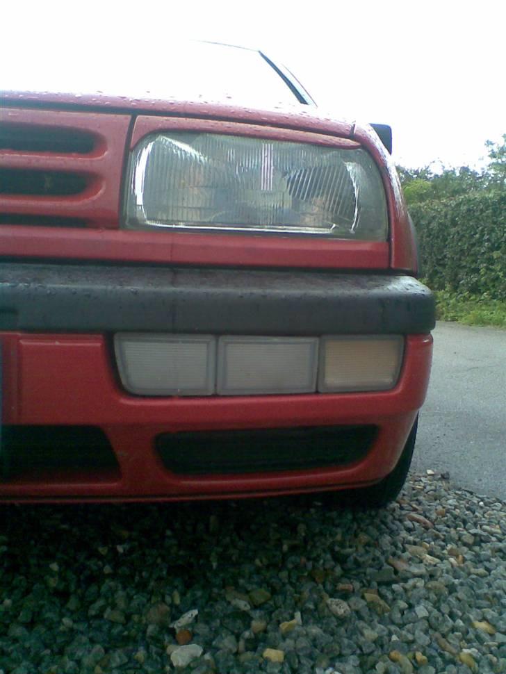 VW Vento -Projekt- *SOLGT* - Før.. billede 8