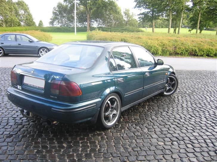 Honda Civic, SOLGT billede 15