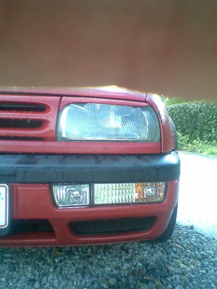 VW Vento -Projekt- *SOLGT* - Efter.. billede 9