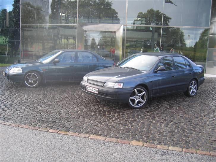 Honda Civic, SOLGT billede 17