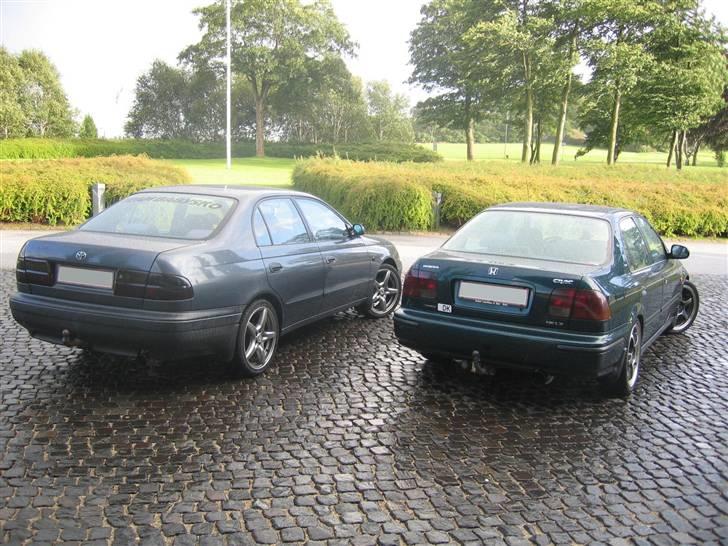 Honda Civic, SOLGT billede 18