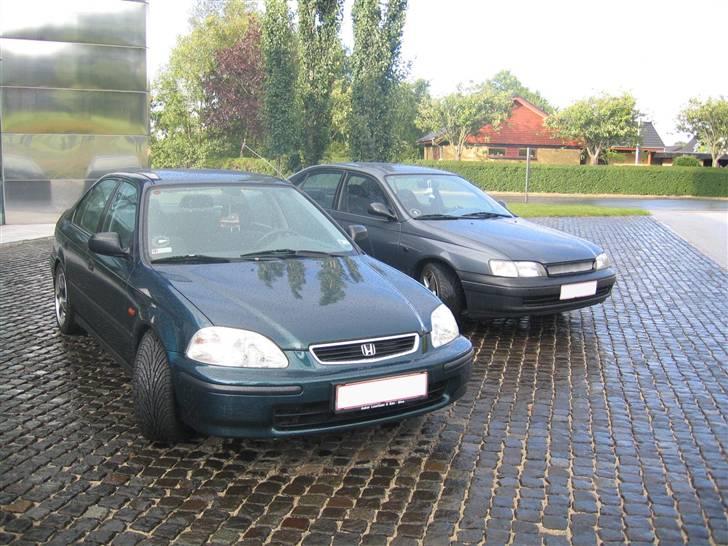 Honda Civic, SOLGT billede 19