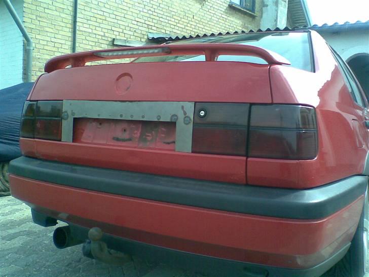 VW Vento -Projekt- *SOLGT* - nærbillede billede 13