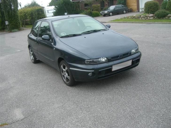 Fiat Bravo 1.8 GT solgt - Her er den så !! q: billede 1